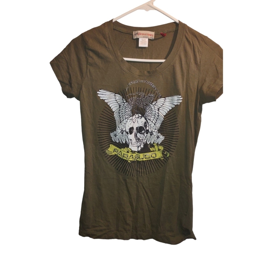 Parasucojeans T-Shirt| M